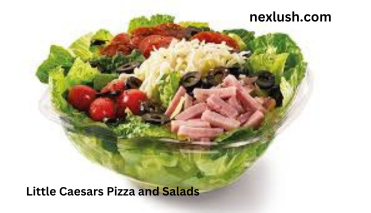Little Caesars Pizza and Salads