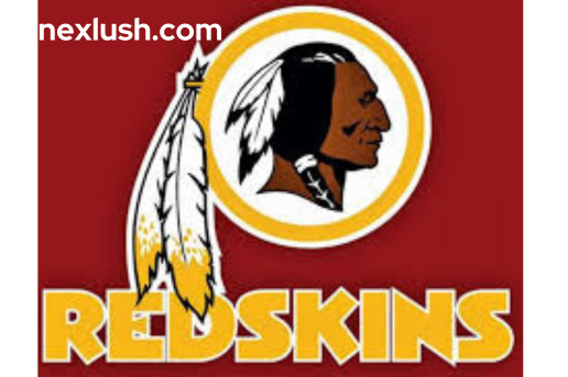 Red Skins Logo
