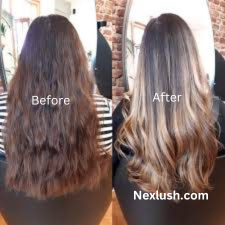 Before Vs After Salon