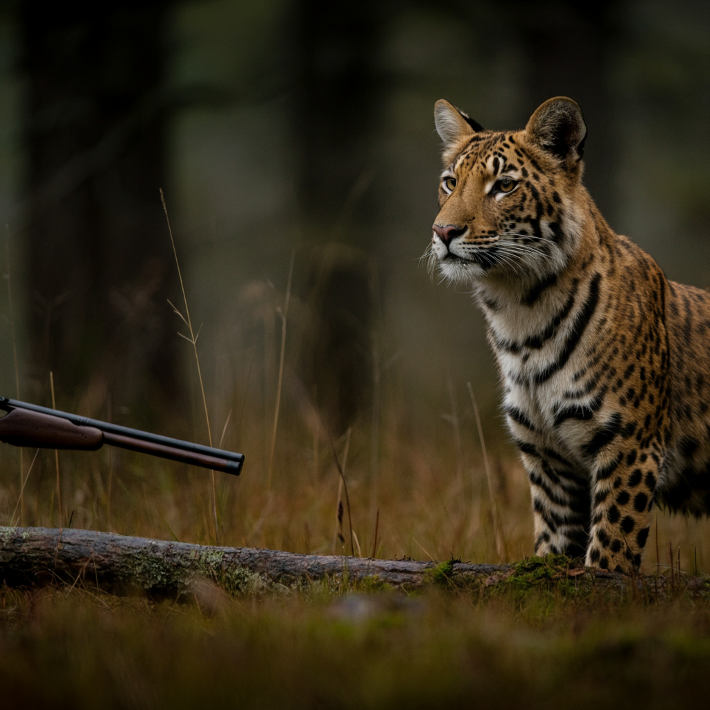 Winter Hunting
